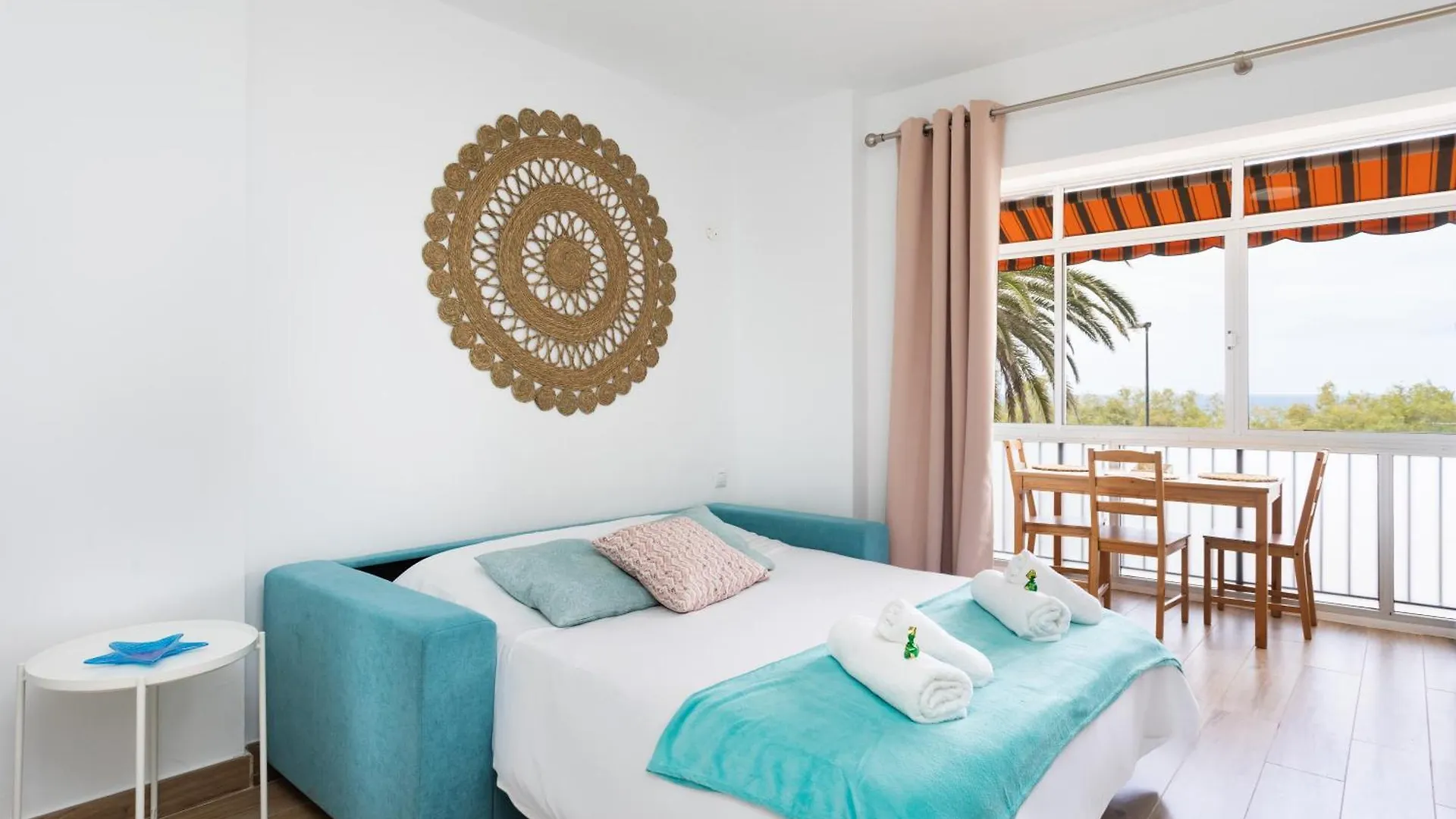 Apartamento Brisa Marina Tacoronte Španělsko