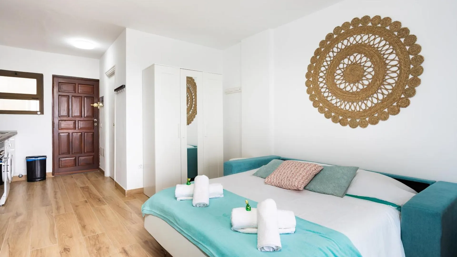 Apartamento Brisa Marina تاكورونتي إسبانيا