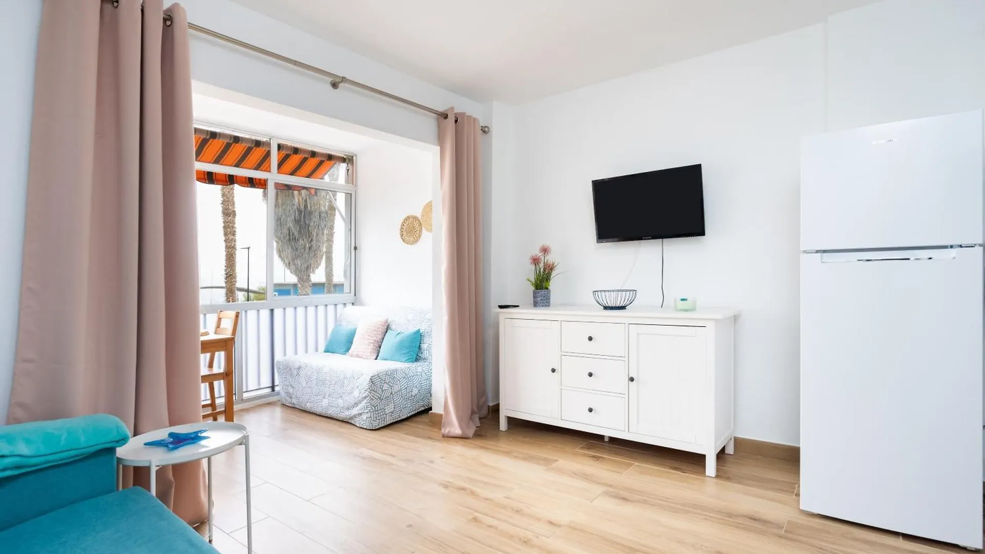 Apartmán Apartamento Brisa Marina Tacoronte