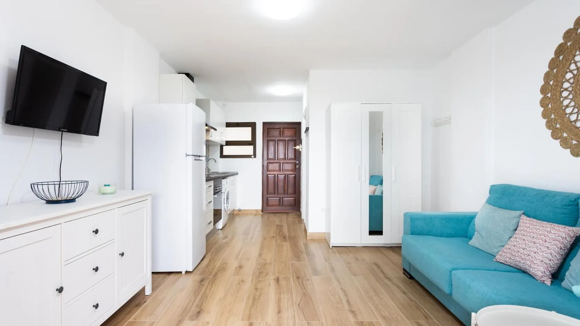 Apartmán Apartamento Brisa Marina Tacoronte Španělsko