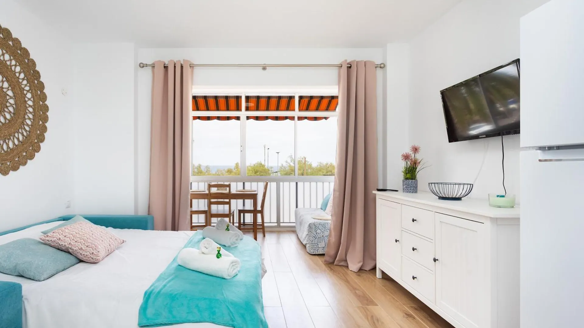 Apartamento Brisa Marina تاكورونتي شقة