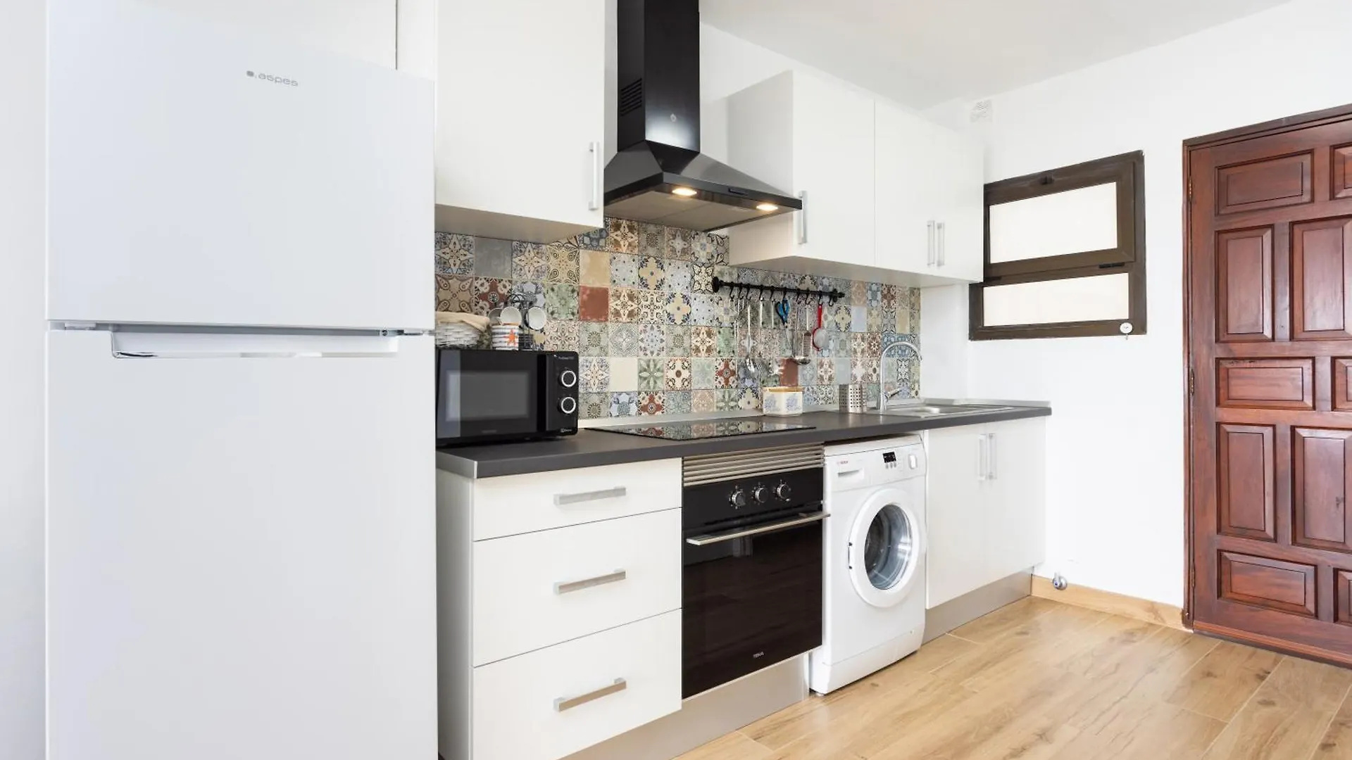 Apartmán Apartamento Brisa Marina Tacoronte